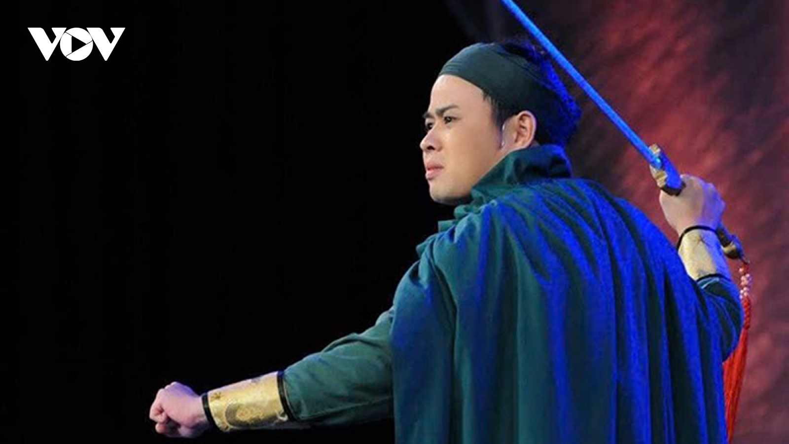 Nghệ sỹ Văn Đáng - giọng ca sáng giá của sân khấu cải lương miền Bắc